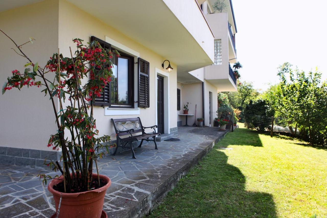 Garden Ville Izola Mira Exterior foto